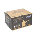 Middle Eastern Stainless Steel Coffee Pot Set of 3 Pcs 750ml