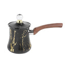 Middle Eastern Stainless Steel Coffee Pot Set of 3 Pcs 750ml