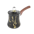 Middle Eastern Stainless Steel Coffee Pot Set of 3 Pcs 750ml