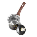 Middle Eastern Stainless Steel Coffee Pot Set of 3 Pcs 750ml