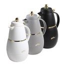 Vacuum Insulated Plastic Thermos Flask Mix Color 1L