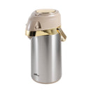 Vacuum Insulated Plastic Travel Thermos Flask 3L