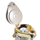 Vacuum Insulated Plastic Travel Thermos Flask 3L