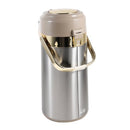 Vacuum Insulated Plastic Travel Thermos Flask 3L