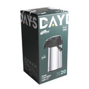 Vacuum Insulated Plastic Travel Thermos Flask 3L