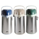 Vacuum Insulated Plastic Travel Thermos Flask 3L