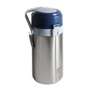 Vacuum Insulated Plastic Travel Thermos Flask 3L