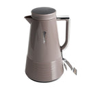 Vacuum Insulated Plastic Thermos Flask Mix Color 1L