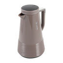 Vacuum Insulated Plastic Thermos Flask Mix Color 1L