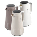 Vacuum Insulated Plastic Thermos Flask Mix Color 1L