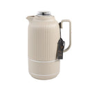 Vacuum Insulated Plastic Thermos Flask Mix Color 1L