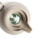 Vacuum Insulated Plastic Thermos Flask Mix Color 1L