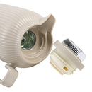 Vacuum Insulated Plastic Thermos Flask Mix Color 1L