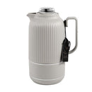 Vacuum Insulated Plastic Thermos Flask Mix Color 1L
