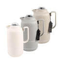 Vacuum Insulated Plastic Thermos Flask Mix Color 1L