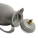 Vacuum Insulated Plastic Thermos Flask Mix Color 1L