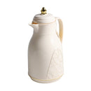 Vacuum Insulated Plastic Thermos Flask Mix Color 1L