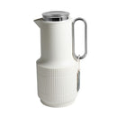 Vacuum Insulated Plastic Thermos Flask Mix Color 1L
