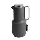 Vacuum Insulated Plastic Thermos Flask Mix Color 1L