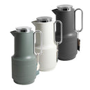 Vacuum Insulated Plastic Thermos Flask Mix Color 1L