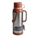 Vacuum Insulated Plastic Travel Thermos Flask 2L