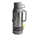 Vacuum Insulated Plastic Travel Thermos Flask 2L