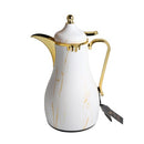 Vacuum Insulated Plastic Thermos Flask Mix Color 1L