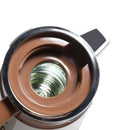 Vacuum Insulated Plastic Thermos Flask Mix Color 1L