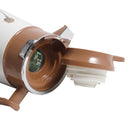 Vacuum Insulated Plastic Thermos Flask Mix Color 1L