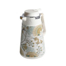 Vacuum Insulated Plastic Thermos Flask Mix Color 1L