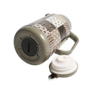 Vacuum Insulated Plastic Thermos Flask Mix Color 1L