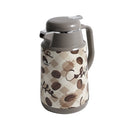 Vacuum Insulated Plastic Thermos Flask Mix Color 1L