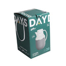 Vacuum Insulated Plastic Thermos Flask Mix Color 1L