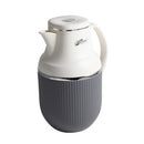 Vacuum Insulated Plastic Thermos Flask Mix Color 1L