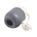 Vacuum Insulated Plastic Thermos Flask Mix Color 1L