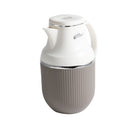 Vacuum Insulated Plastic Thermos Flask Mix Color 1L