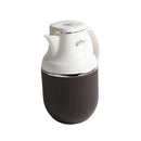 Vacuum Insulated Plastic Thermos Flask Mix Color 1L