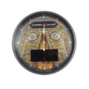 Al Harameen Analog Azaan Clock 40.6*40.6 cm