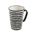 Ceramic Coffee Mug Abstract Print 9.5*10.3 cm