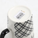 Ceramic Coffee Mug Abstract Print 9.5*10.3 cm