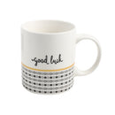 Ceramic Coffee Mug Abstract Print 8*9.3 cm