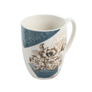 Ceramic Coffee Mug Abstract Print 8.3*10