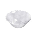 Glass Serving Bowl Set/7 Pcs 1.5L+6*260 ml