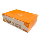 Glass Serving Bowl Set/7 Pcs 1.5L+6*260 ml