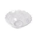 Glass Serving Bowl Set/7 Pcs 1.5L+6*260 ml