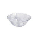 Glass Serving Bowl Set/7 Pcs 1.5L+6*260 ml