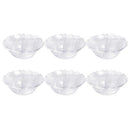 Glass Serving Bowl Set/6 Pcs 260 ml