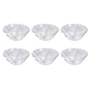 Glass Serving Bowl Set/6 Pcs 260 ml
