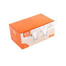 Lead Free Glass Tea Cup Set of 6 Pcs 125 ml