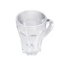 Lead Free Glass Tea Cup Set of 6 Pcs 125 ml
